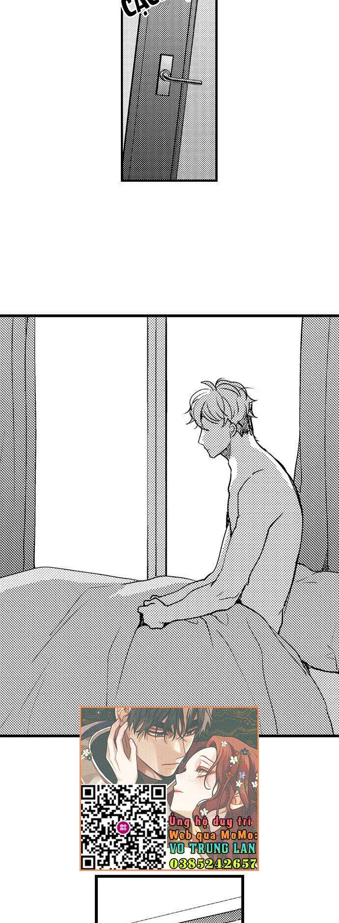 Ngón Tay Anh Ấy Làm Tôi Phát Điên Chapter 53 - 3