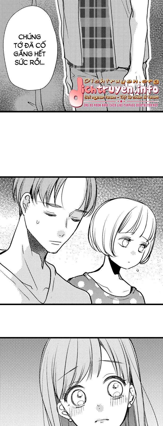 Ngón Tay Anh Ấy Làm Tôi Phát Điên Chapter 53 - 22