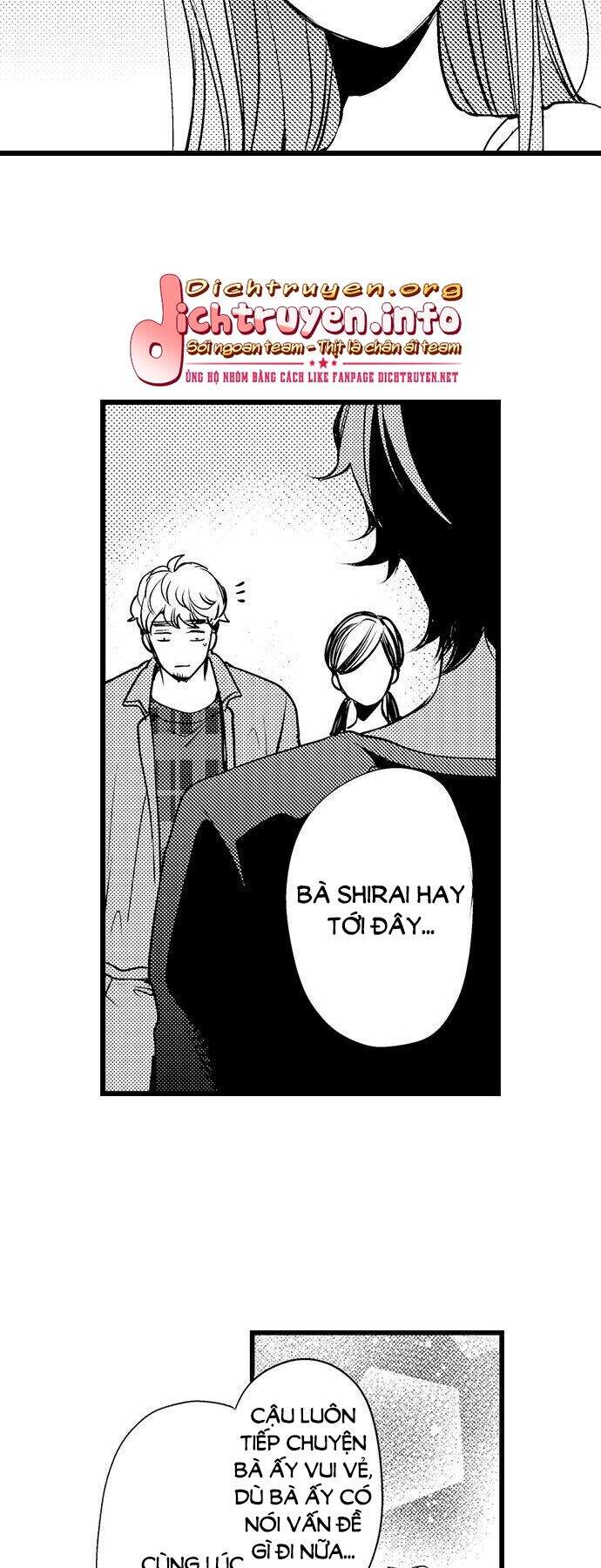 Ngón Tay Anh Ấy Làm Tôi Phát Điên Chapter 53 - 23