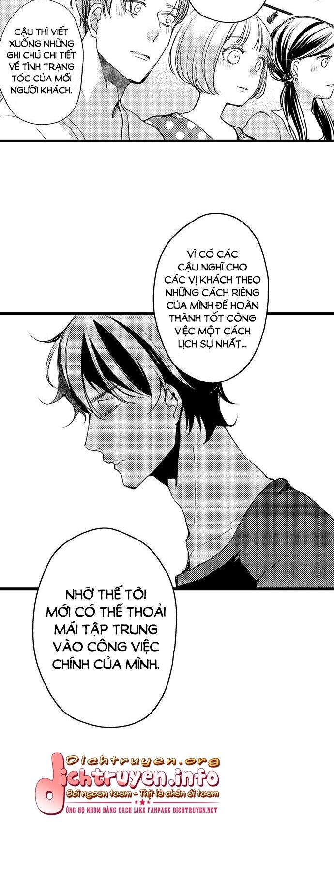 Ngón Tay Anh Ấy Làm Tôi Phát Điên Chapter 53 - 25