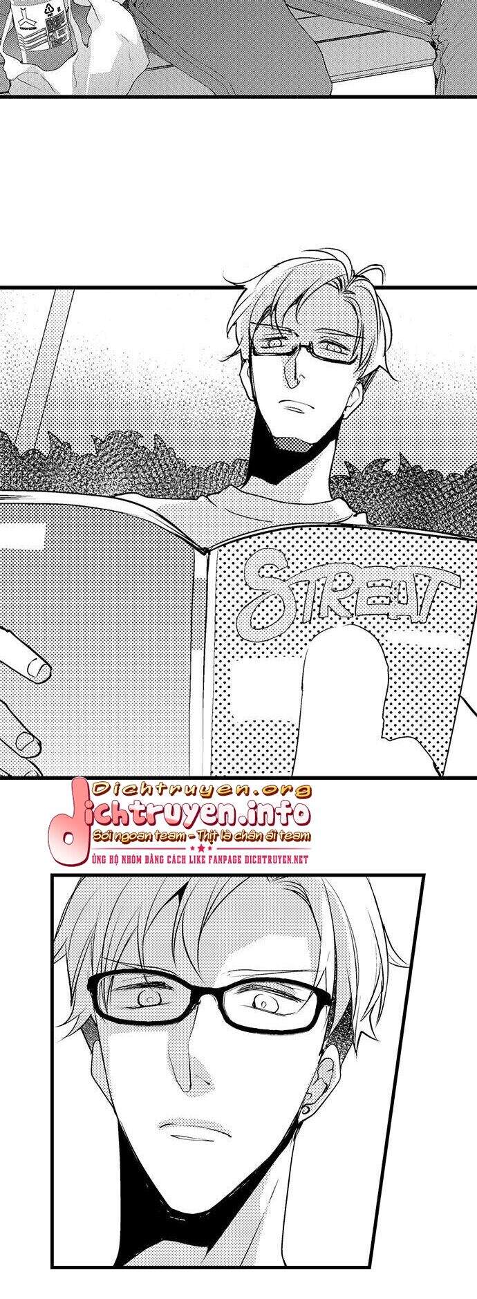 Ngón Tay Anh Ấy Làm Tôi Phát Điên Chapter 53 - 6