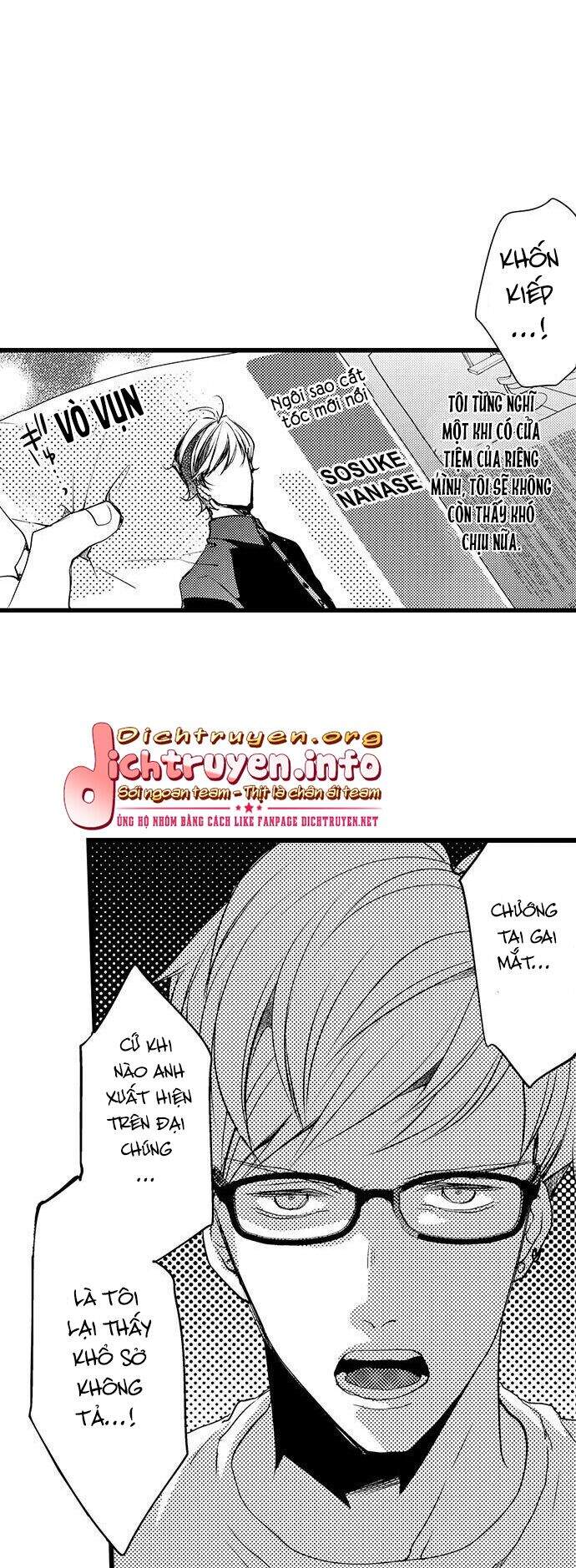 Ngón Tay Anh Ấy Làm Tôi Phát Điên Chapter 53 - 7