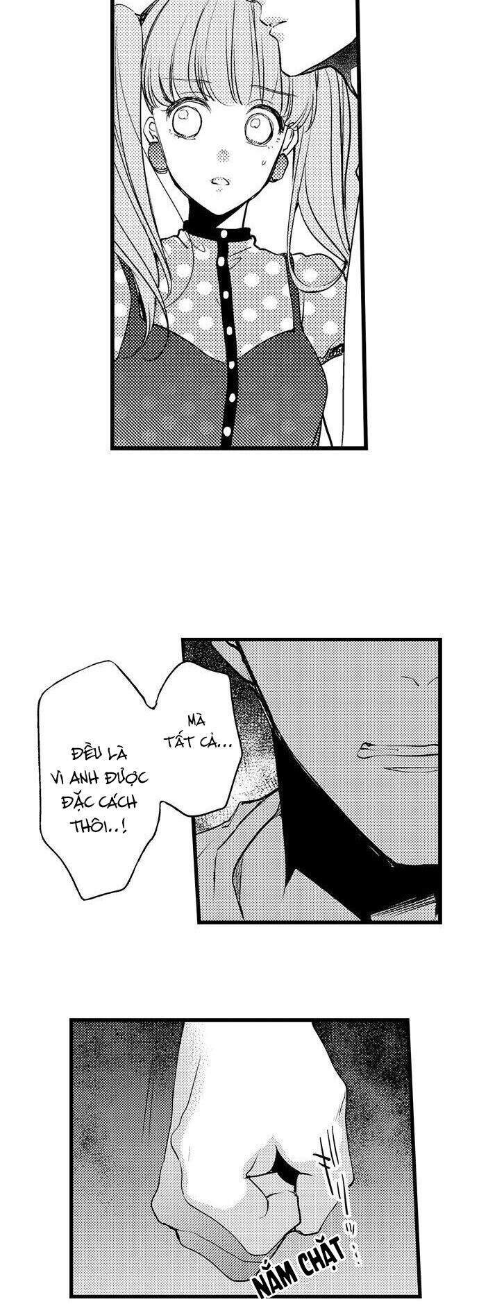 Ngón Tay Anh Ấy Làm Tôi Phát Điên Chapter 53 - 9