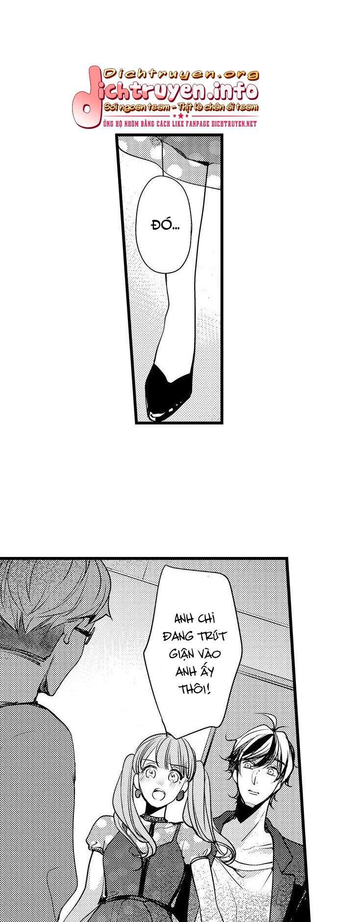 Ngón Tay Anh Ấy Làm Tôi Phát Điên Chapter 53 - 10