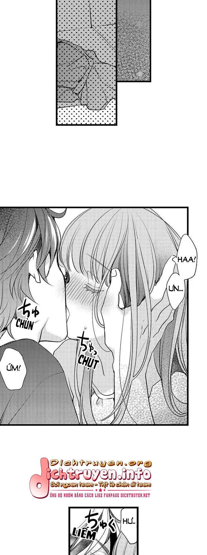 Ngón Tay Anh Ấy Làm Tôi Phát Điên Chapter 54 - 15