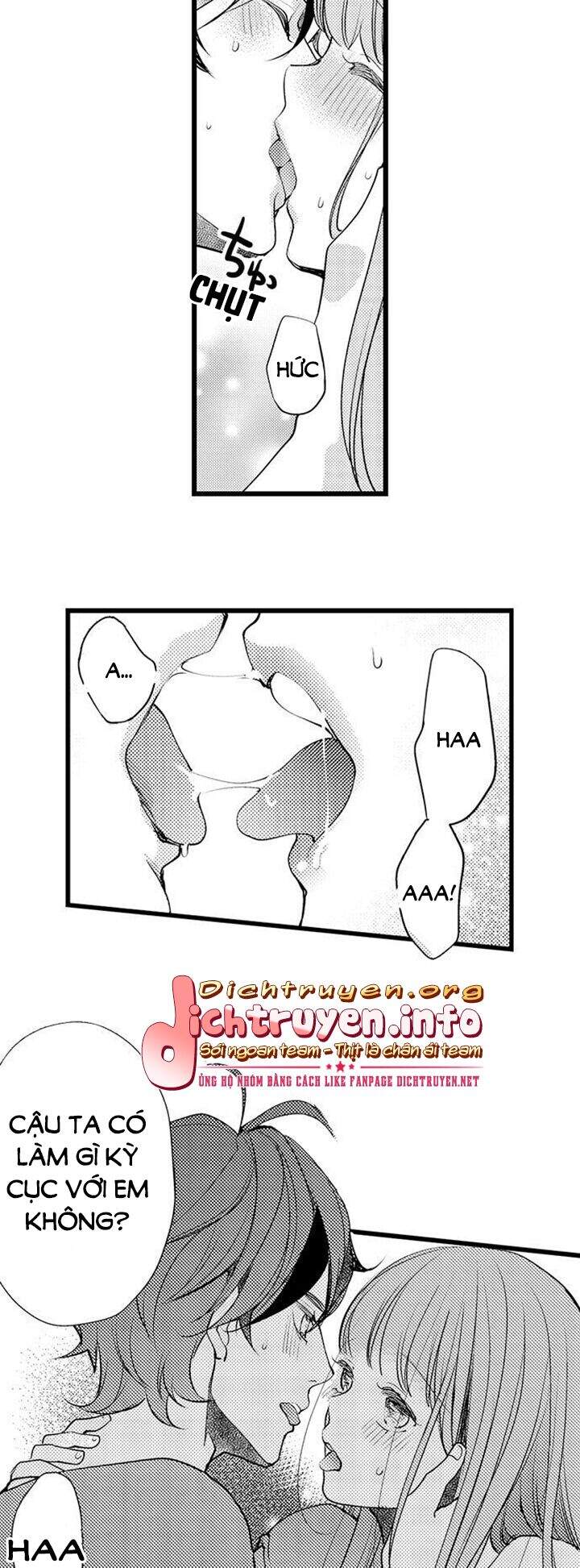 Ngón Tay Anh Ấy Làm Tôi Phát Điên Chapter 54 - 16