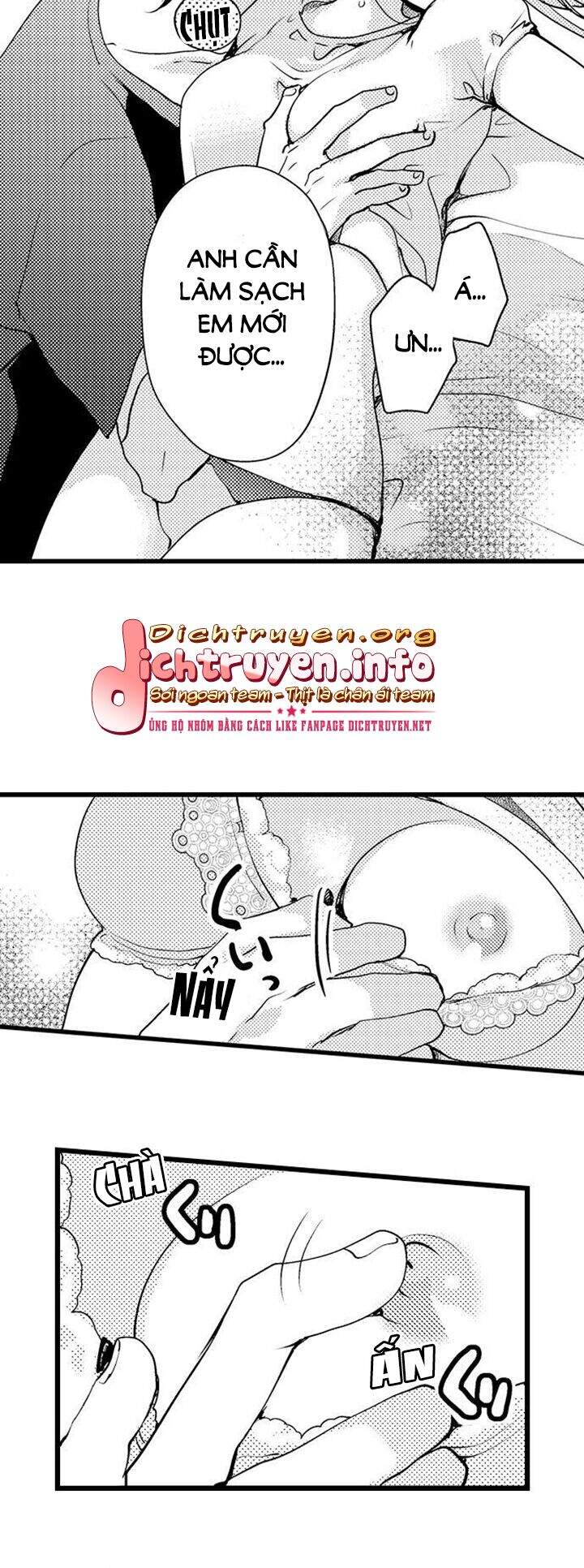 Ngón Tay Anh Ấy Làm Tôi Phát Điên Chapter 54 - 18