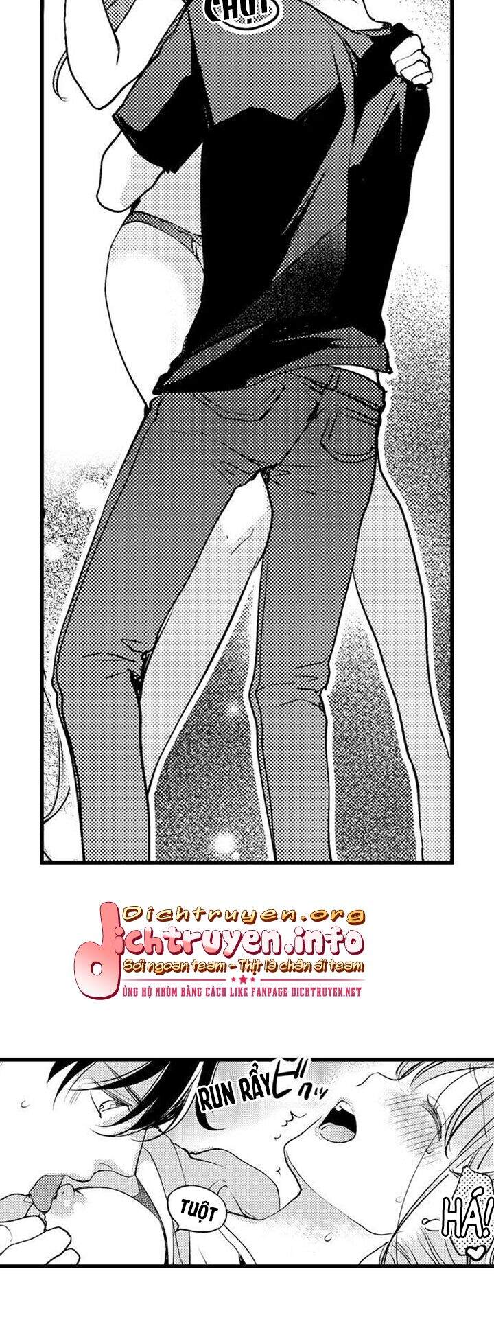 Ngón Tay Anh Ấy Làm Tôi Phát Điên Chapter 54 - 20
