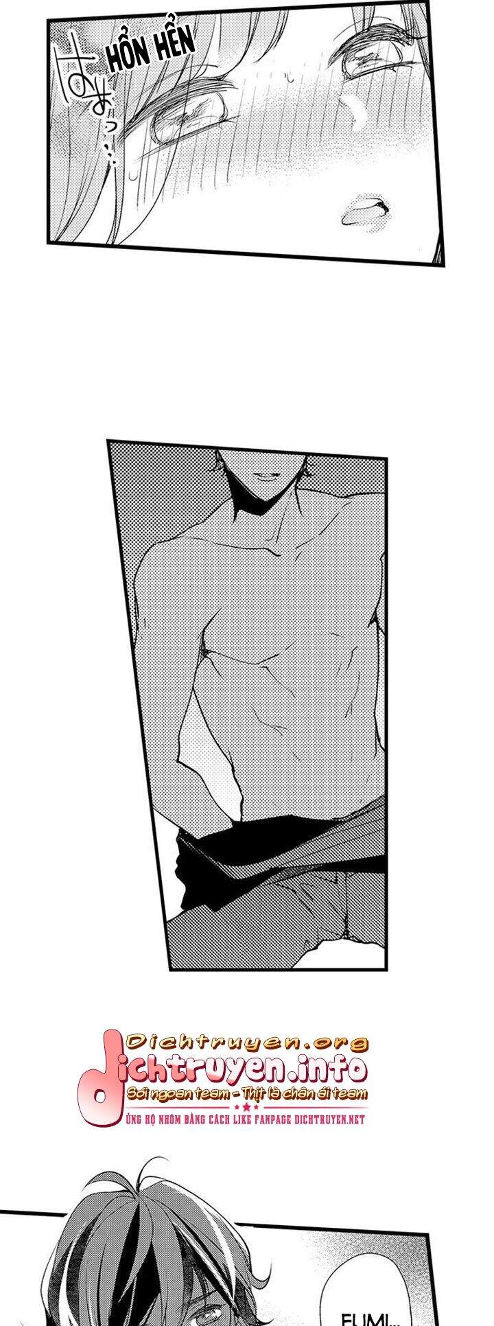 Ngón Tay Anh Ấy Làm Tôi Phát Điên Chapter 54 - 23