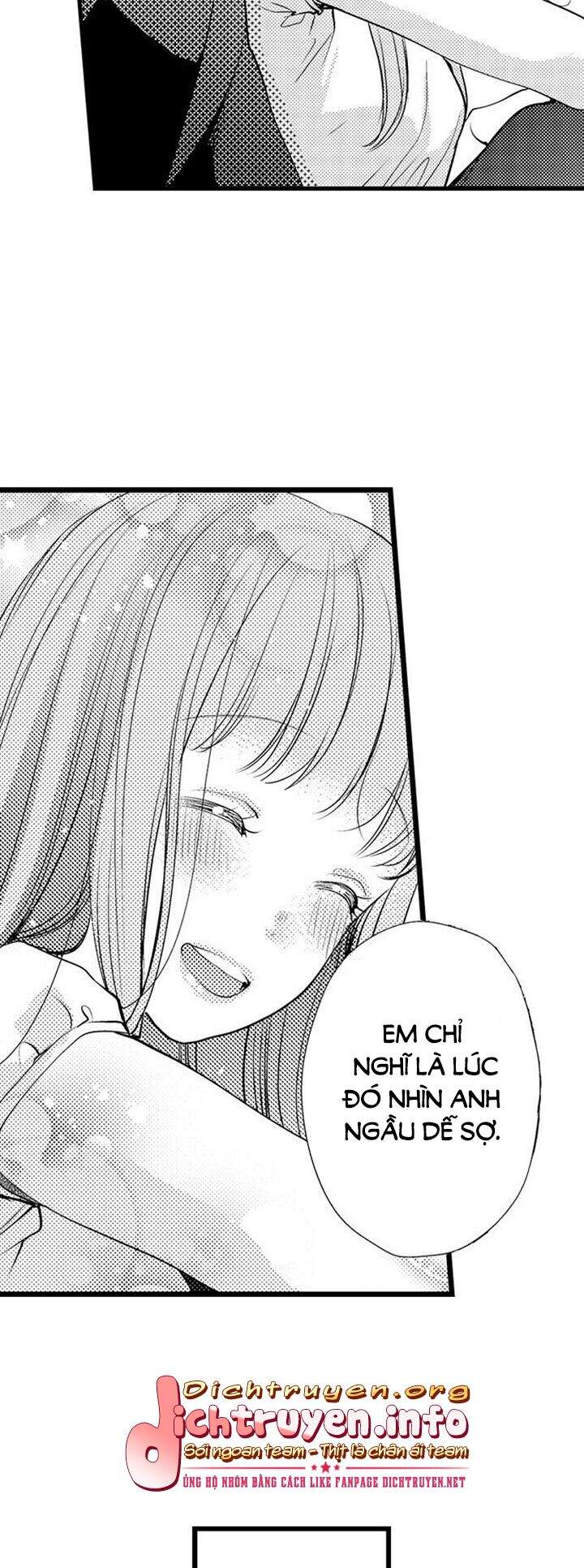 Ngón Tay Anh Ấy Làm Tôi Phát Điên Chapter 54 - 8