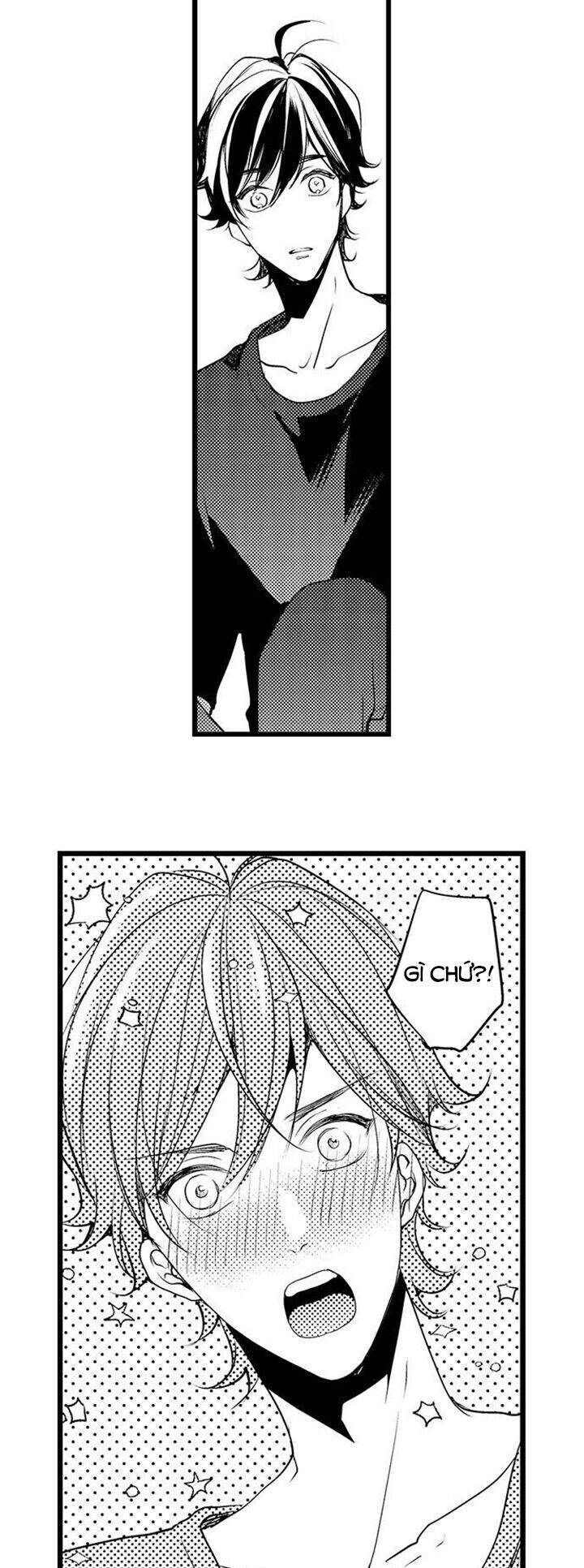 Ngón Tay Anh Ấy Làm Tôi Phát Điên Chapter 54 - 9