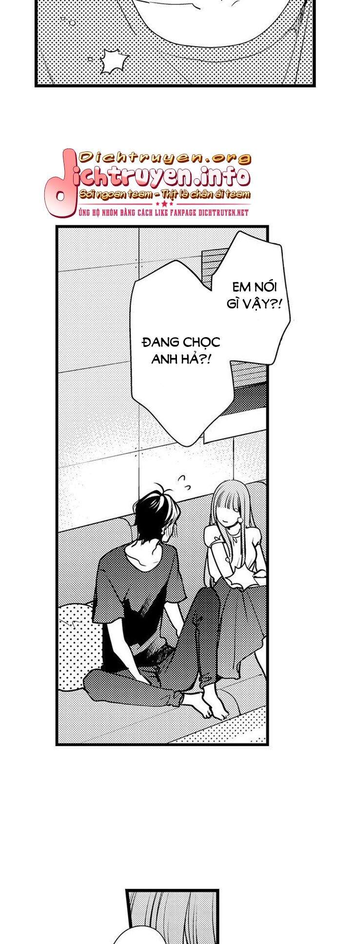 Ngón Tay Anh Ấy Làm Tôi Phát Điên Chapter 54 - 10