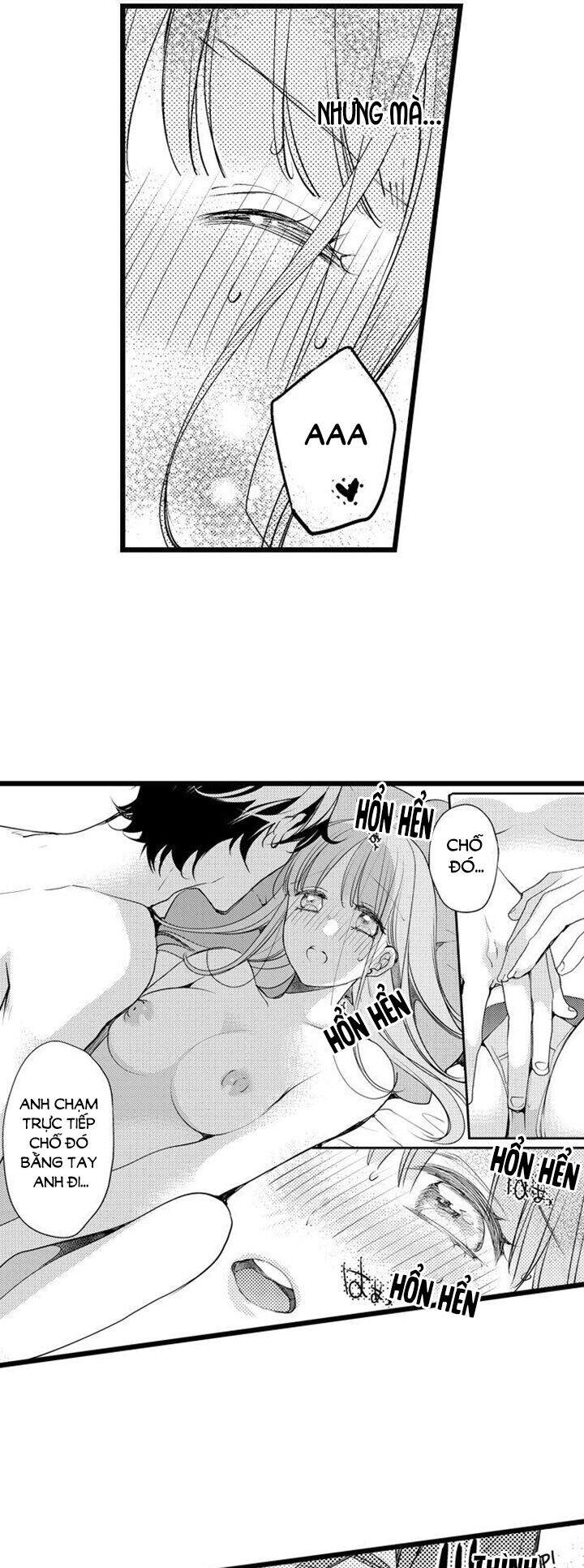 Ngón Tay Anh Ấy Làm Tôi Phát Điên Chapter 55 - 11