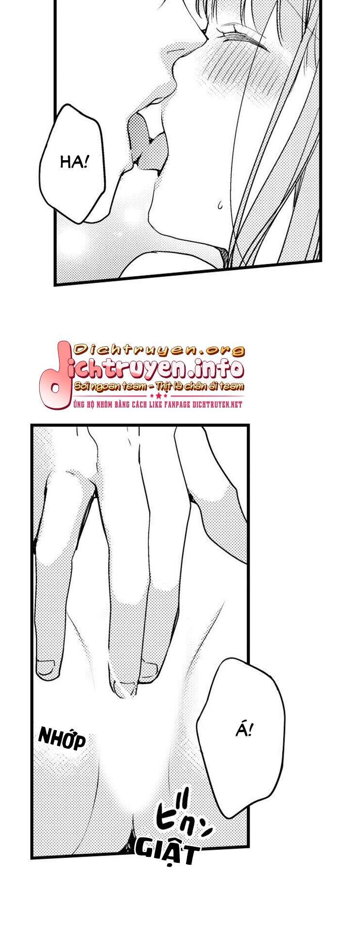 Ngón Tay Anh Ấy Làm Tôi Phát Điên Chapter 55 - 13