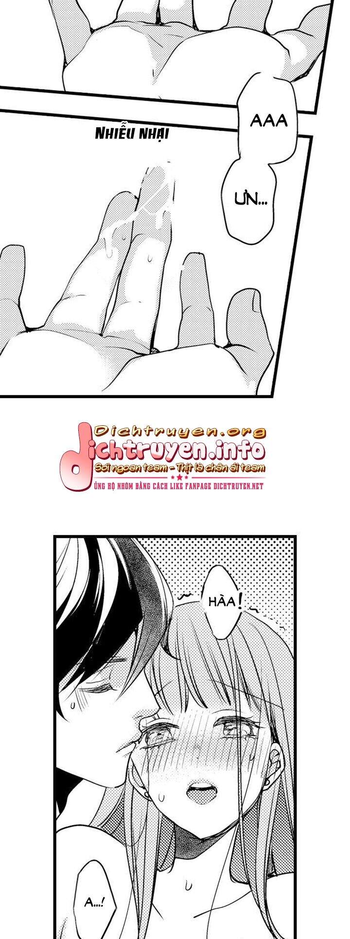 Ngón Tay Anh Ấy Làm Tôi Phát Điên Chapter 55 - 16