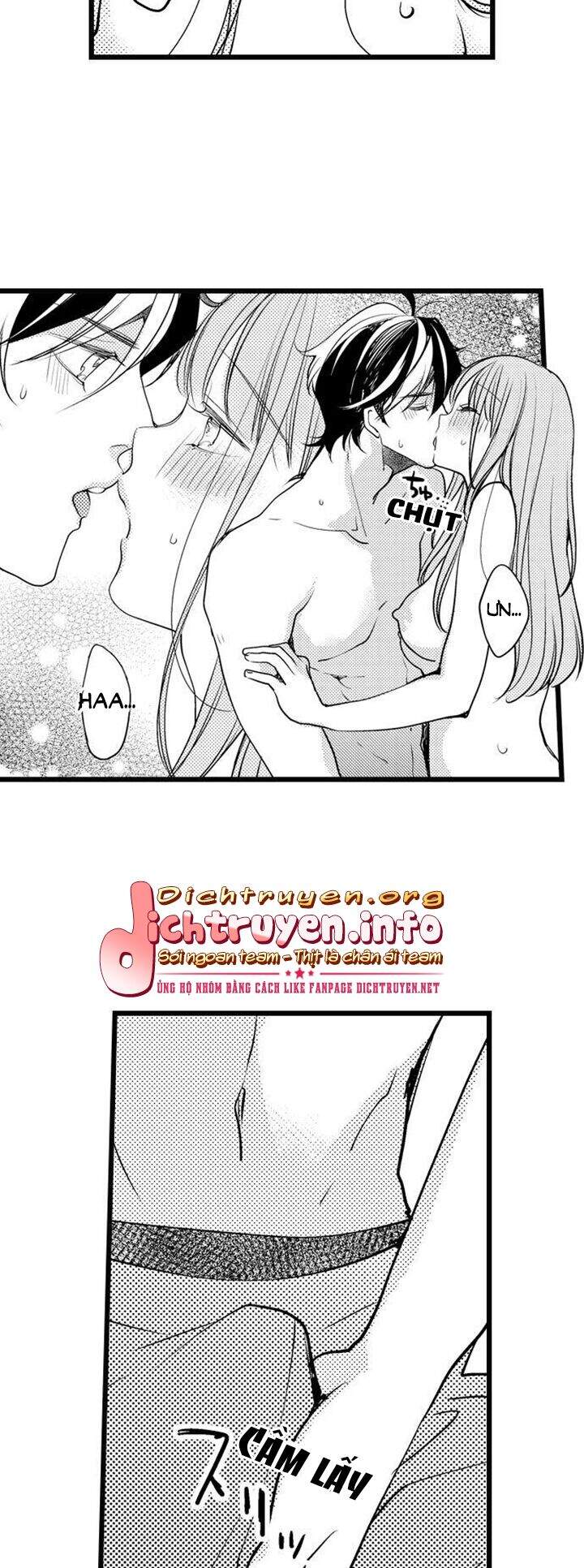 Ngón Tay Anh Ấy Làm Tôi Phát Điên Chapter 55 - 17