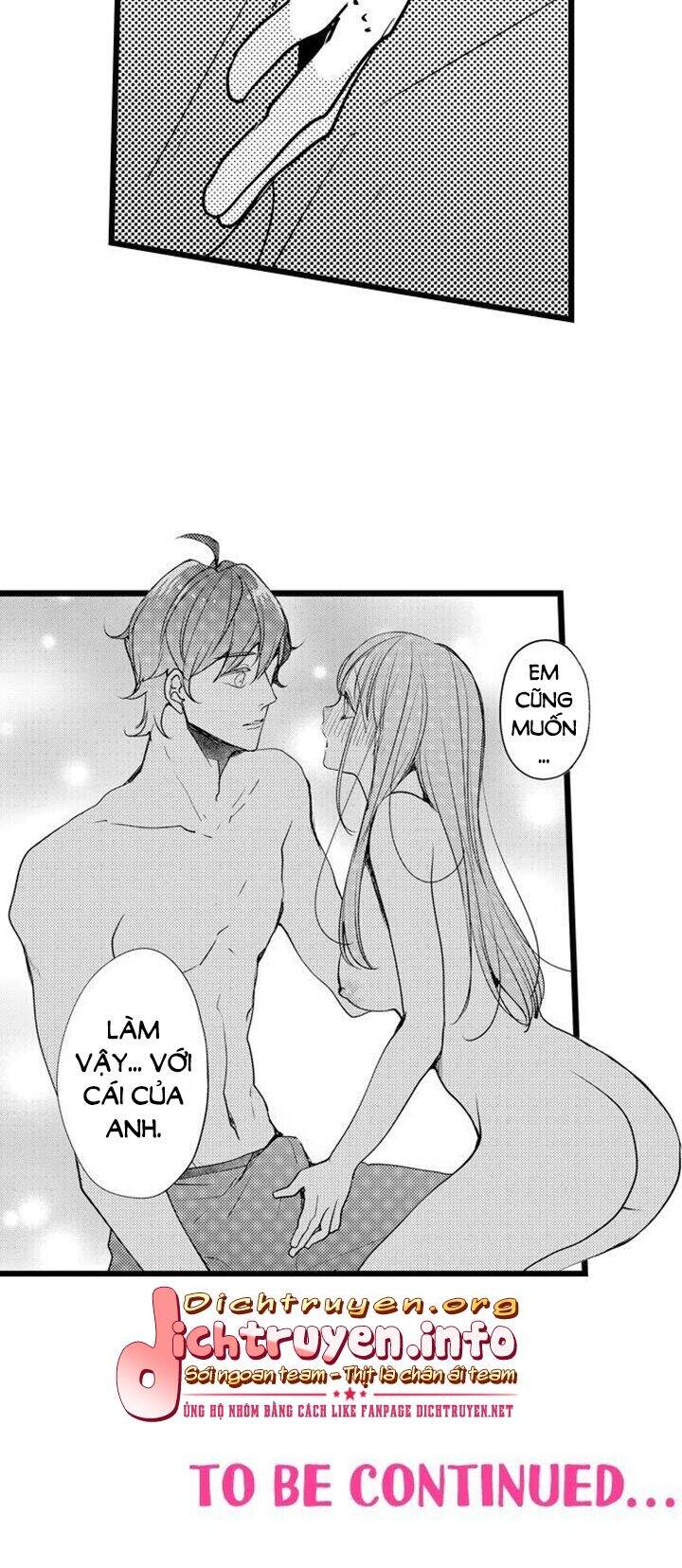 Ngón Tay Anh Ấy Làm Tôi Phát Điên Chapter 55 - 18