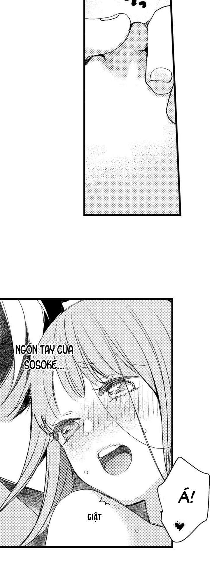 Ngón Tay Anh Ấy Làm Tôi Phát Điên Chapter 55 - 3