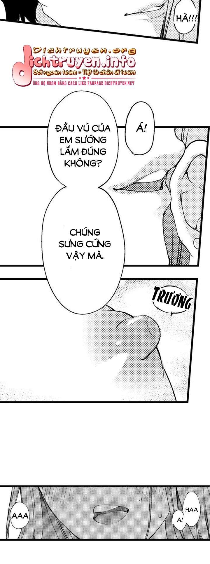 Ngón Tay Anh Ấy Làm Tôi Phát Điên Chapter 55 - 5