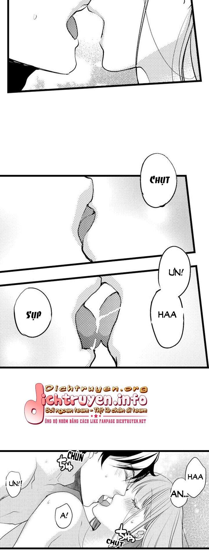 Ngón Tay Anh Ấy Làm Tôi Phát Điên Chapter 55 - 7