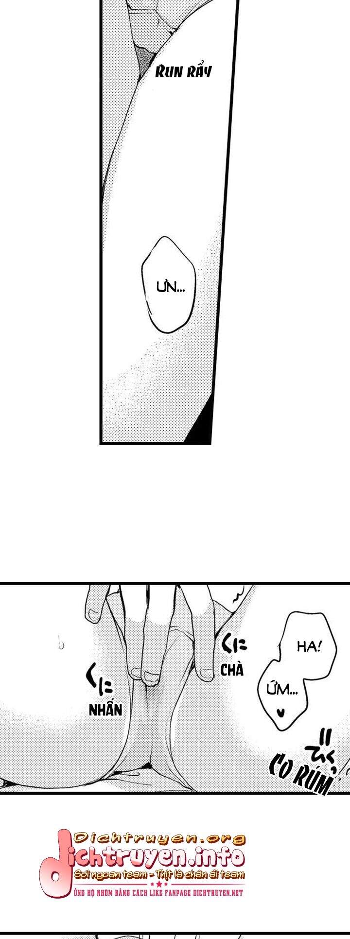 Ngón Tay Anh Ấy Làm Tôi Phát Điên Chapter 55 - 9