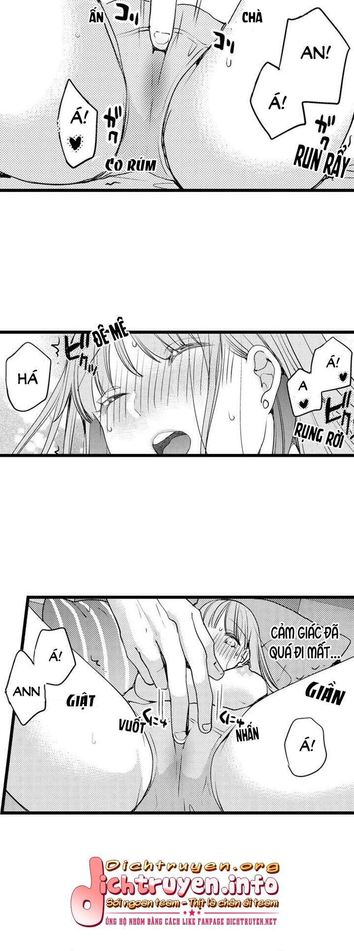 Ngón Tay Anh Ấy Làm Tôi Phát Điên Chapter 55 - 10