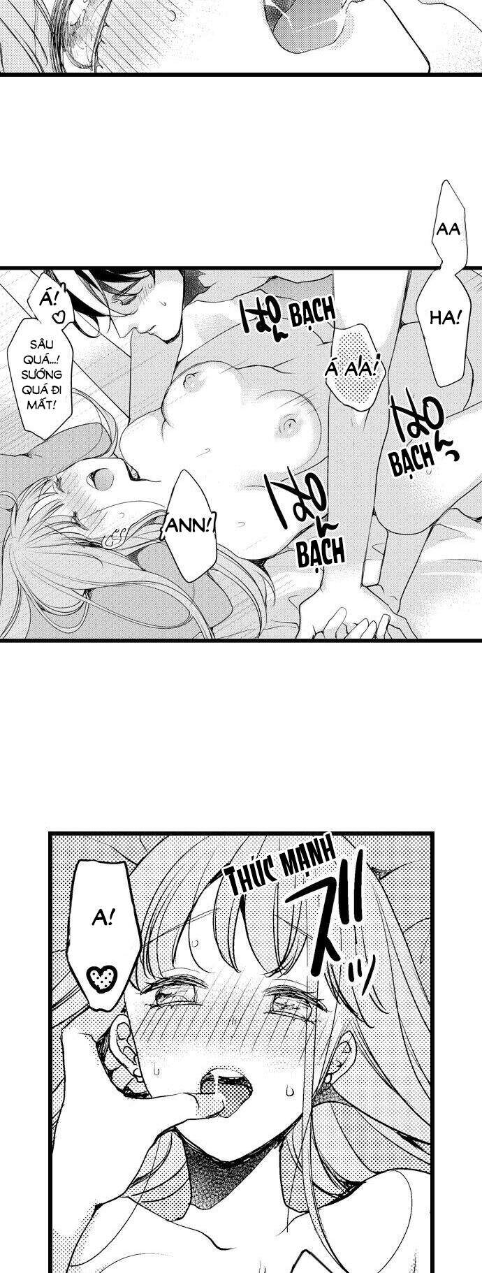 Ngón Tay Anh Ấy Làm Tôi Phát Điên Chapter 56 - 12