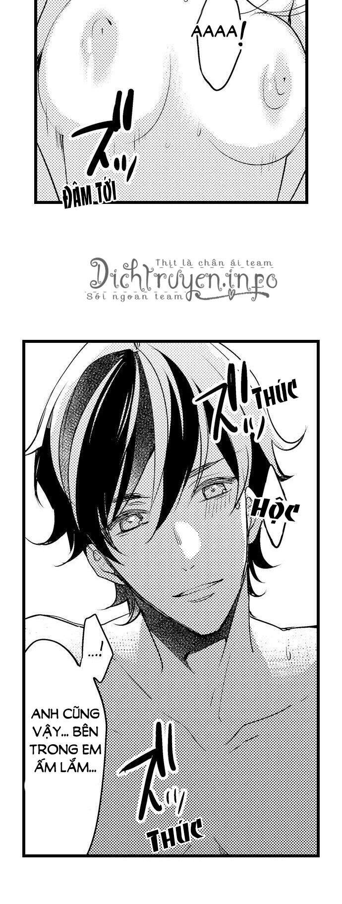 Ngón Tay Anh Ấy Làm Tôi Phát Điên Chapter 56 - 13