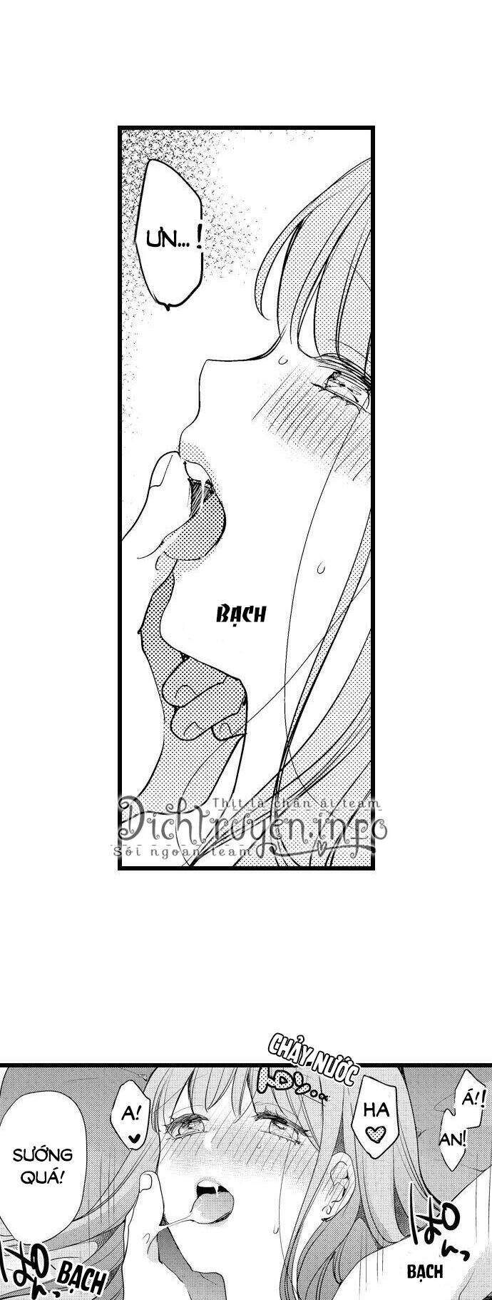 Ngón Tay Anh Ấy Làm Tôi Phát Điên Chapter 56 - 14