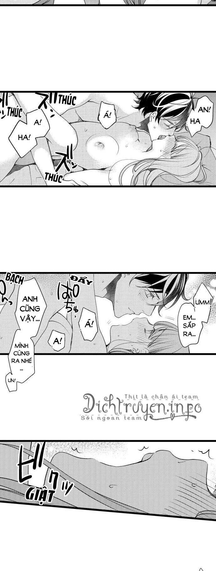 Ngón Tay Anh Ấy Làm Tôi Phát Điên Chapter 56 - 15