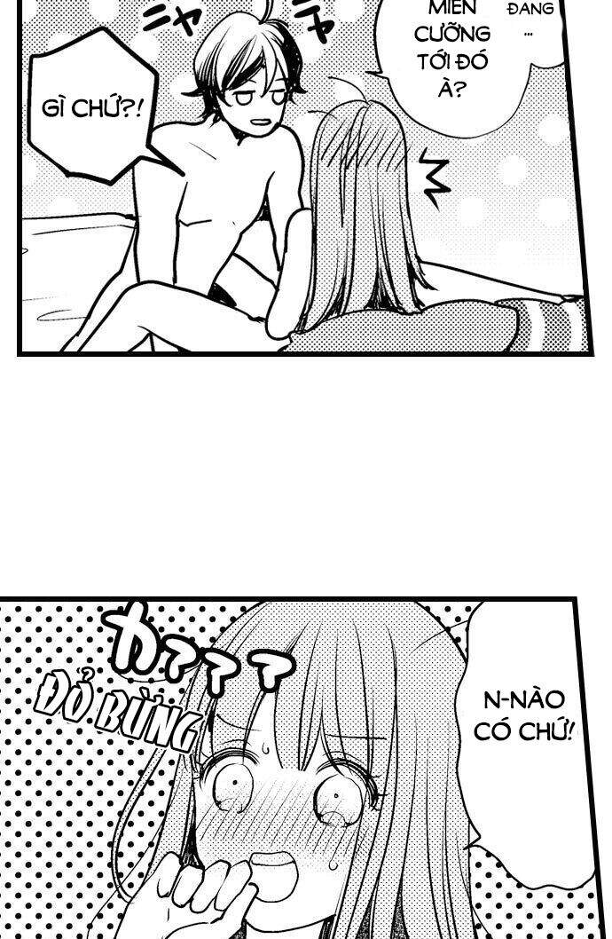 Ngón Tay Anh Ấy Làm Tôi Phát Điên Chapter 56 - 18