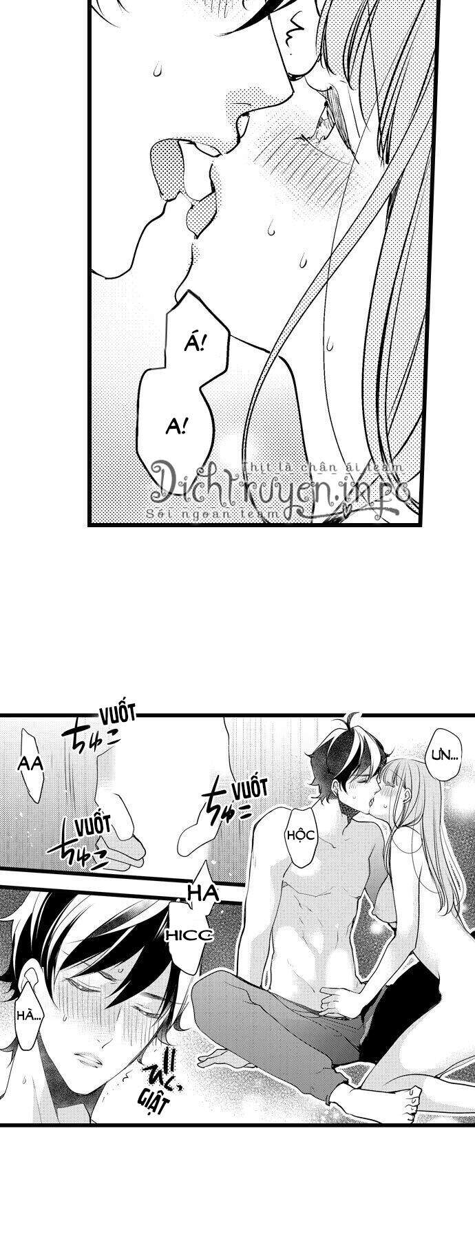 Ngón Tay Anh Ấy Làm Tôi Phát Điên Chapter 56 - 3