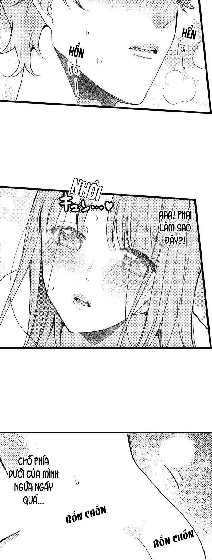 Ngón Tay Anh Ấy Làm Tôi Phát Điên Chapter 56 - 5