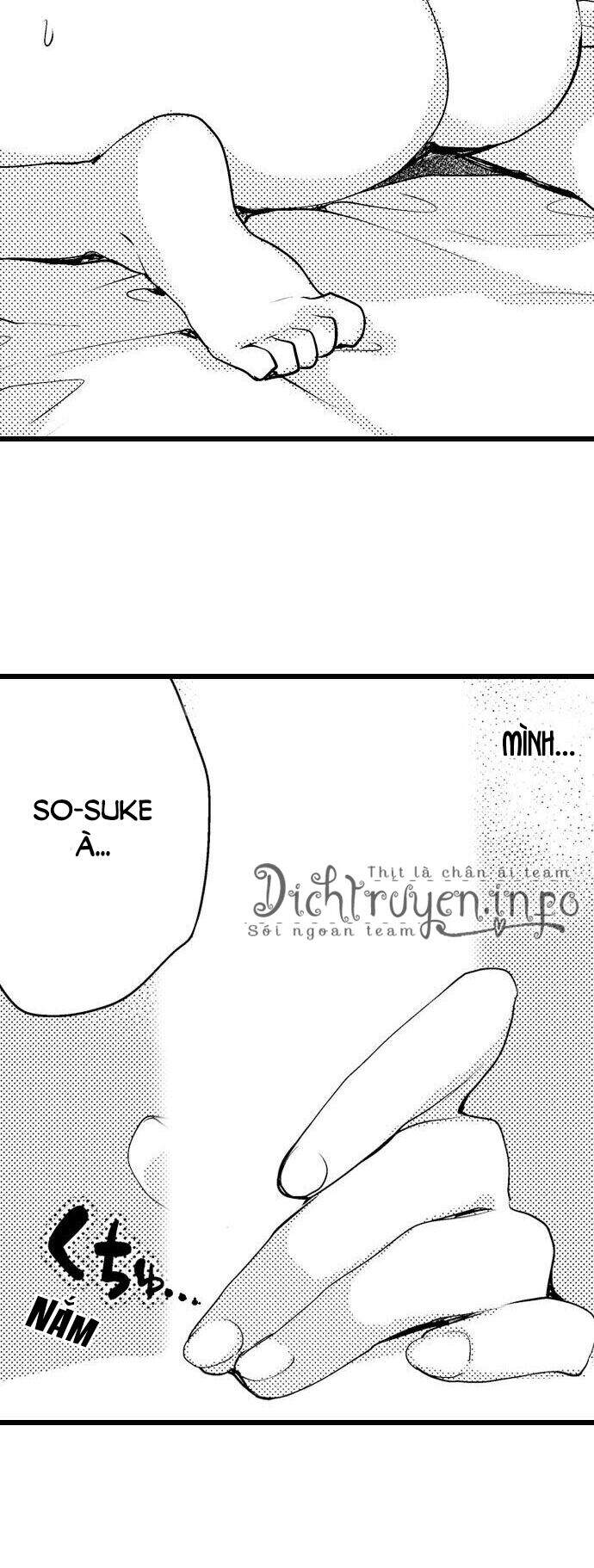 Ngón Tay Anh Ấy Làm Tôi Phát Điên Chapter 56 - 6