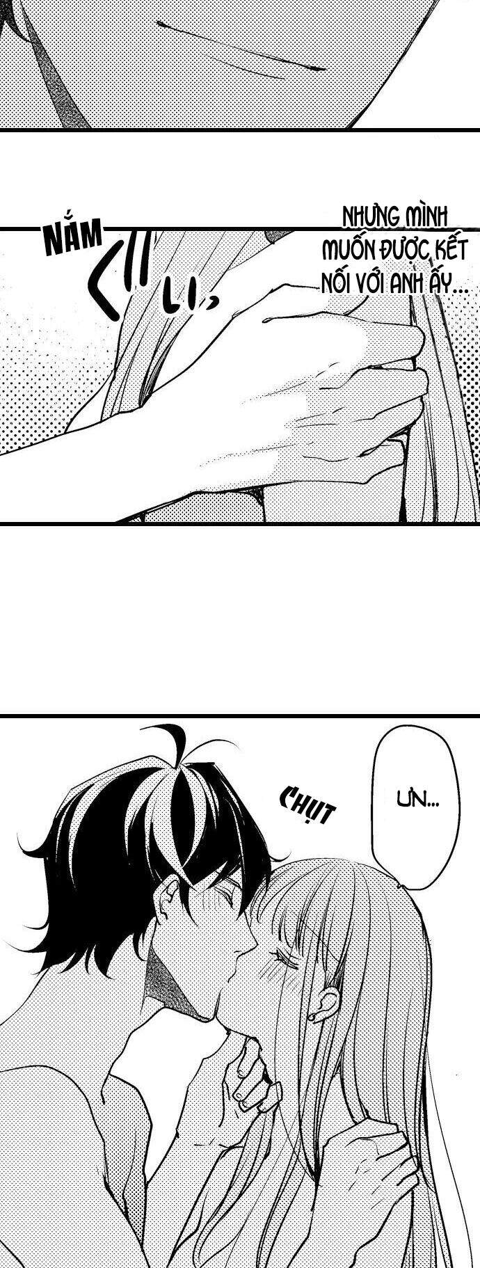 Ngón Tay Anh Ấy Làm Tôi Phát Điên Chapter 56 - 8