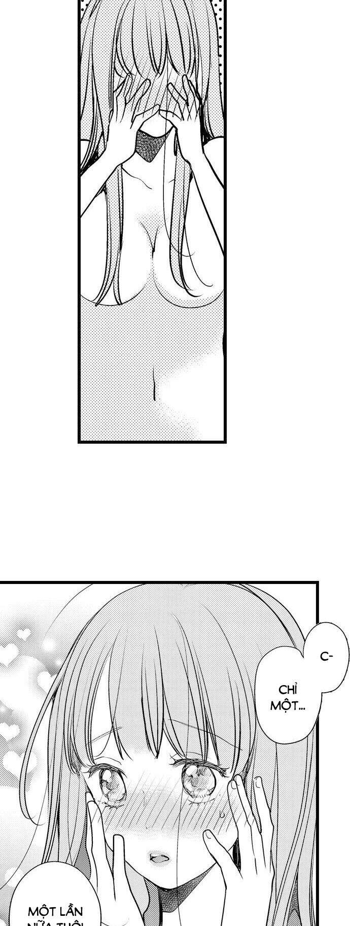 Ngón Tay Anh Ấy Làm Tôi Phát Điên Chapter 57 - 2