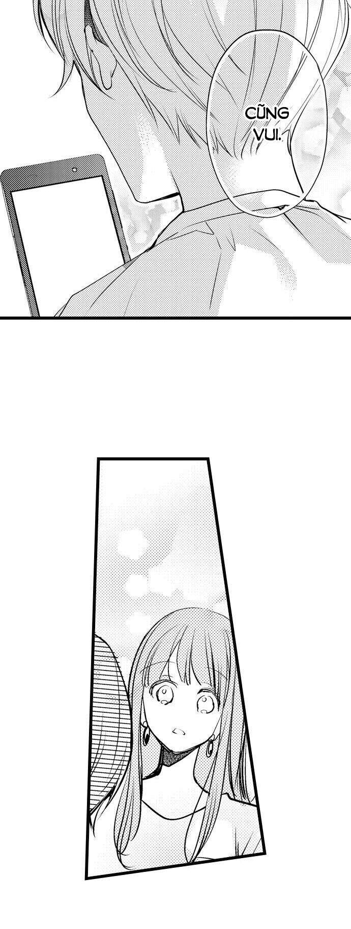 Ngón Tay Anh Ấy Làm Tôi Phát Điên Chapter 57 - 11