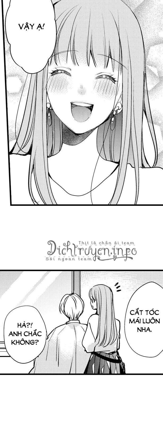 Ngón Tay Anh Ấy Làm Tôi Phát Điên Chapter 57 - 13