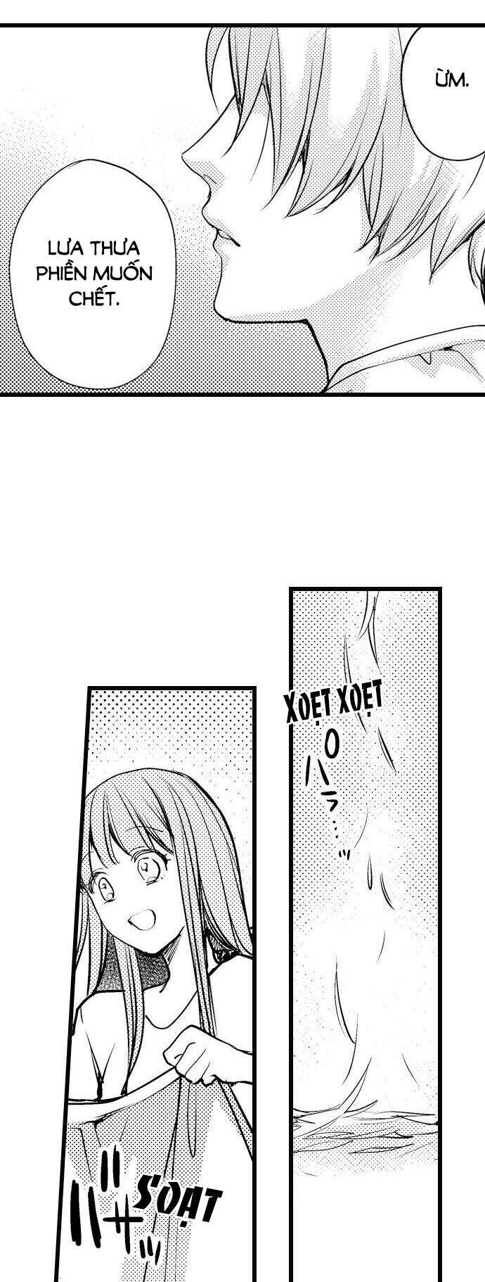 Ngón Tay Anh Ấy Làm Tôi Phát Điên Chapter 57 - 14