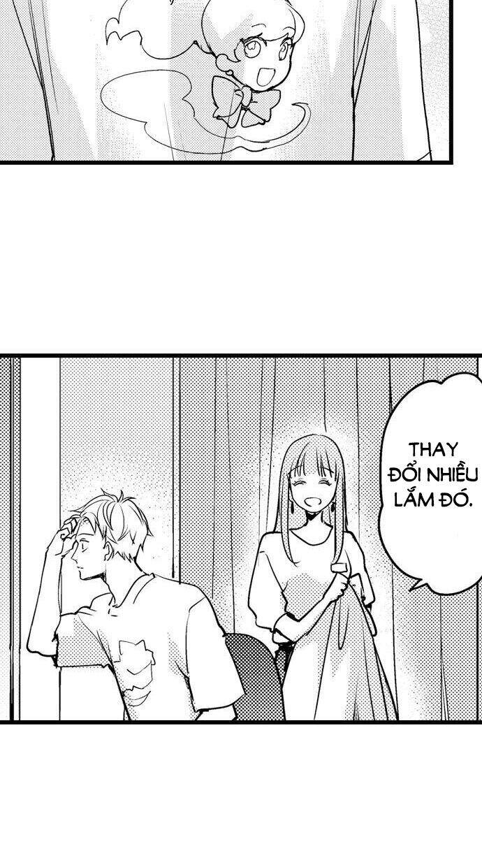 Ngón Tay Anh Ấy Làm Tôi Phát Điên Chapter 57 - 16