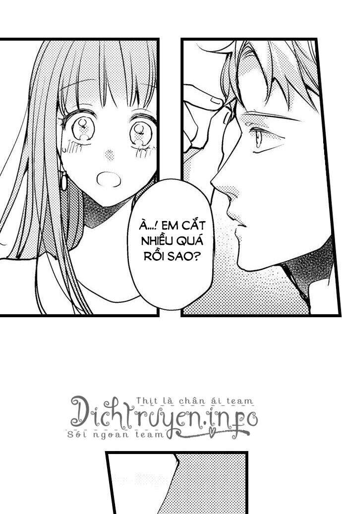 Ngón Tay Anh Ấy Làm Tôi Phát Điên Chapter 57 - 17