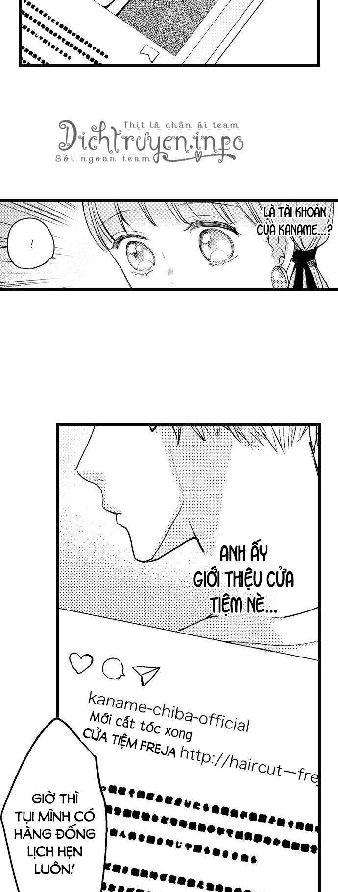 Ngón Tay Anh Ấy Làm Tôi Phát Điên Chapter 57 - 21