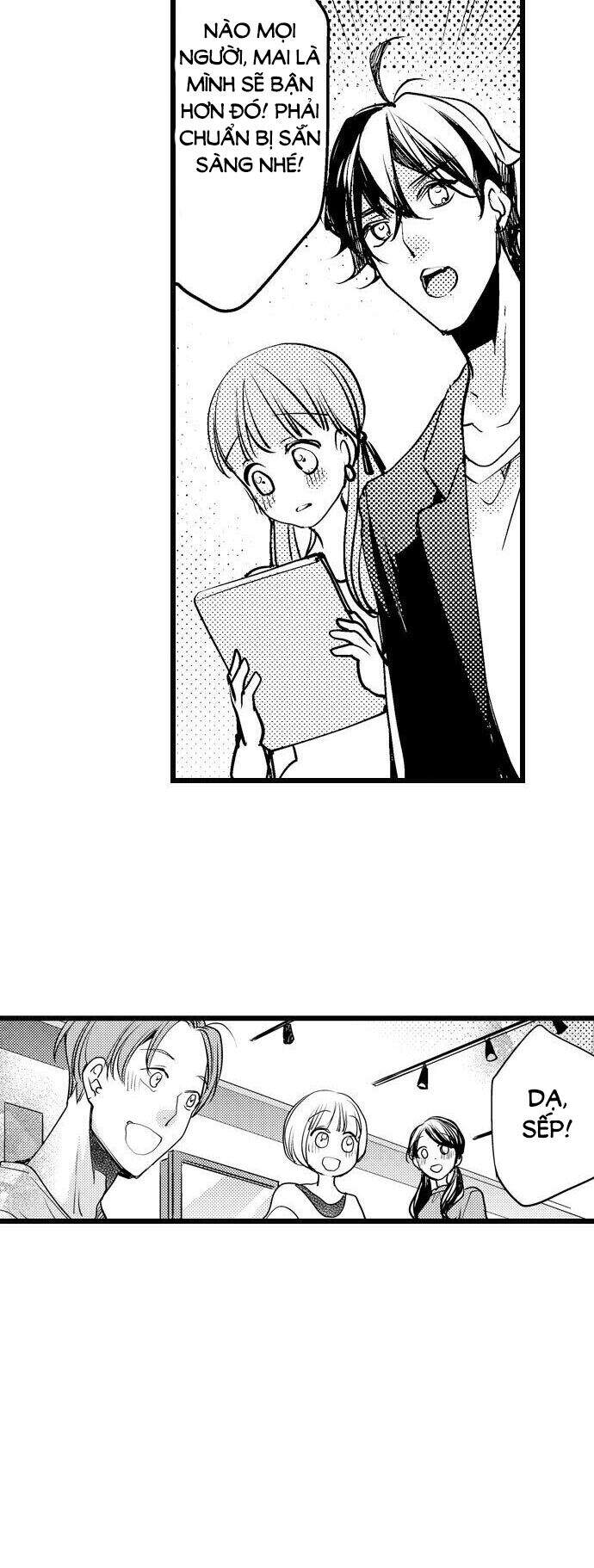 Ngón Tay Anh Ấy Làm Tôi Phát Điên Chapter 57 - 23