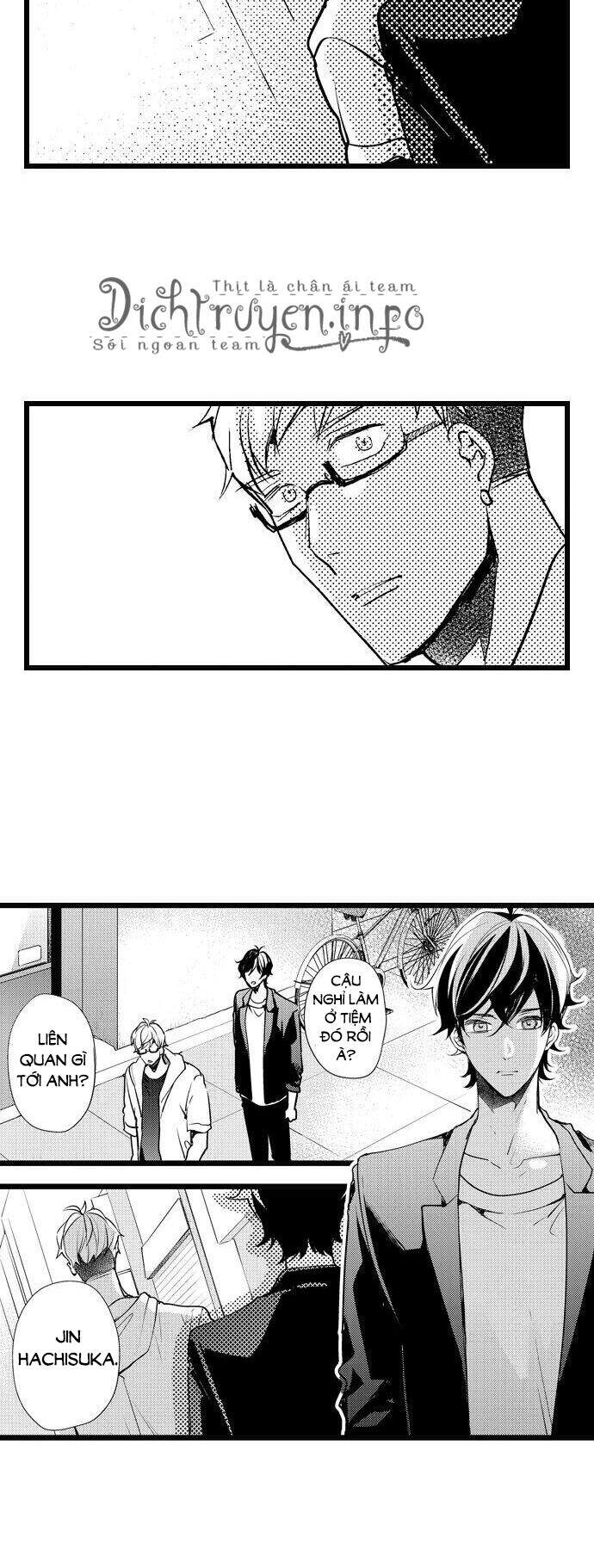 Ngón Tay Anh Ấy Làm Tôi Phát Điên Chapter 57 - 26