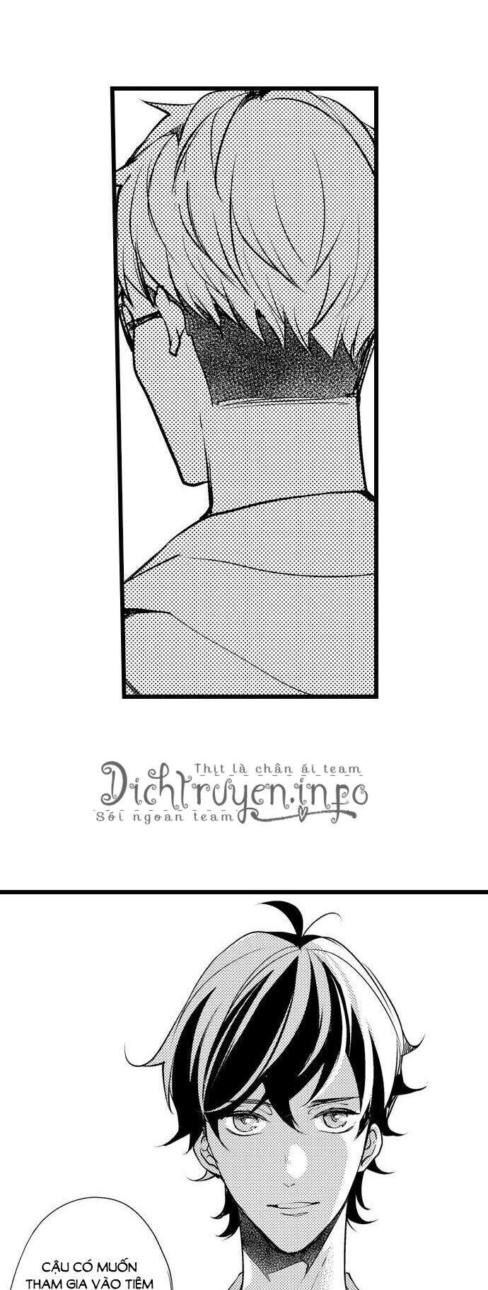 Ngón Tay Anh Ấy Làm Tôi Phát Điên Chapter 57 - 27