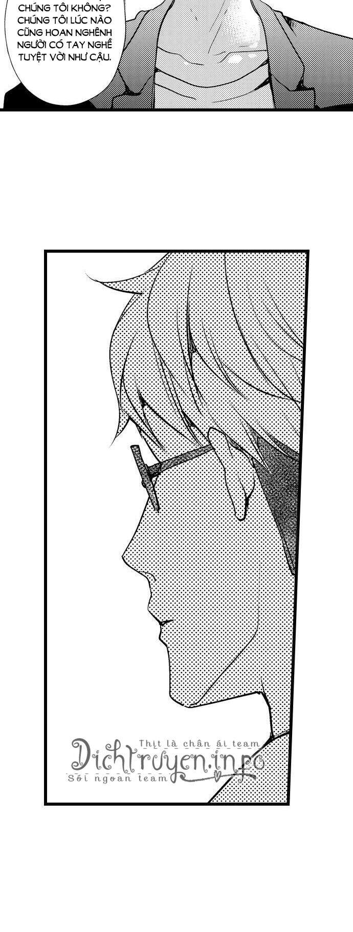 Ngón Tay Anh Ấy Làm Tôi Phát Điên Chapter 57 - 28