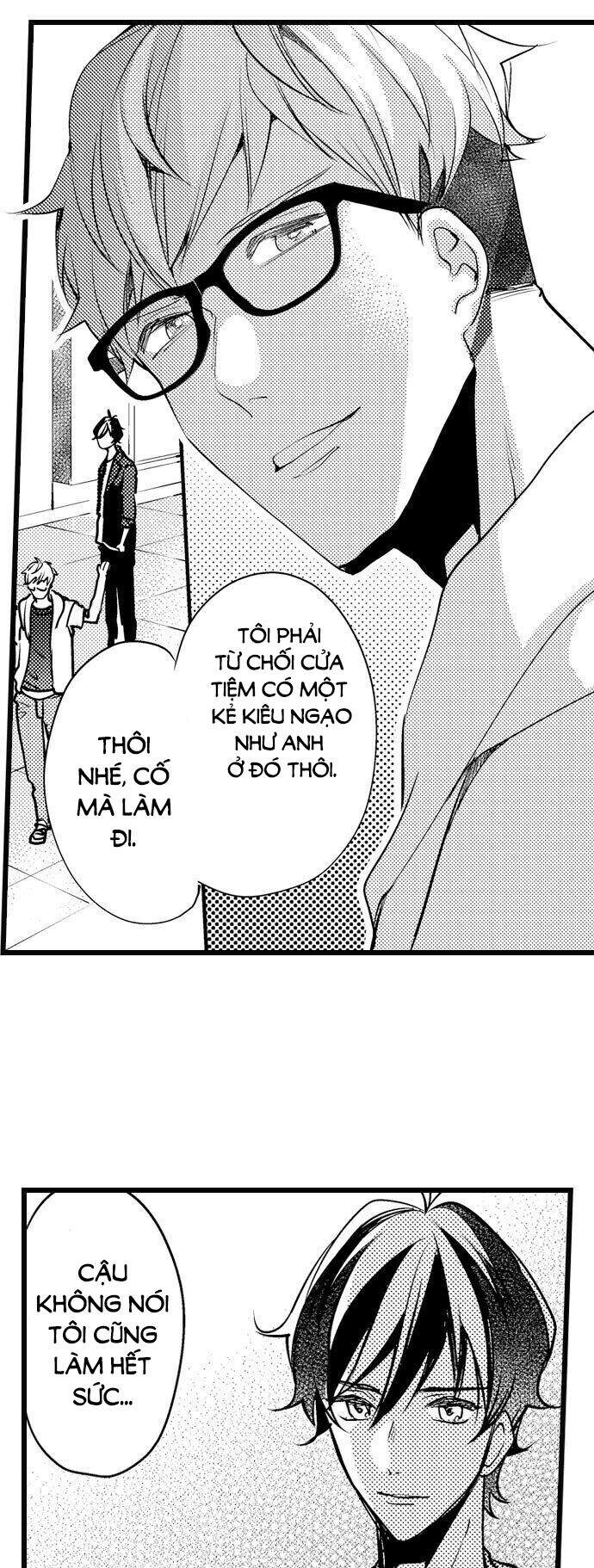 Ngón Tay Anh Ấy Làm Tôi Phát Điên Chapter 57 - 29