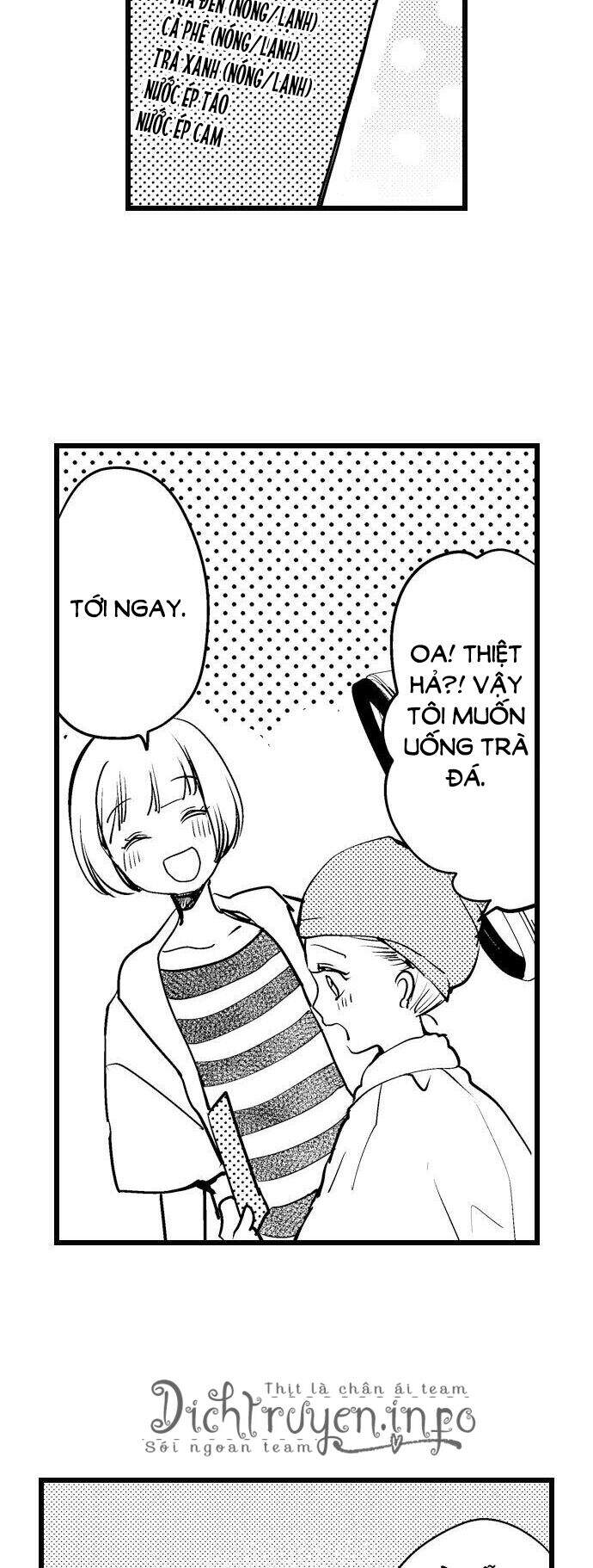 Ngón Tay Anh Ấy Làm Tôi Phát Điên Chapter 57 - 5