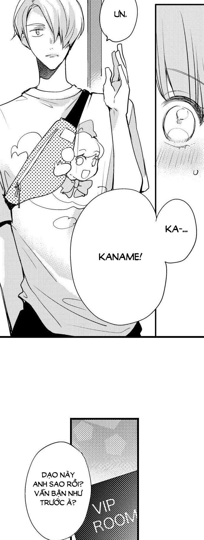 Ngón Tay Anh Ấy Làm Tôi Phát Điên Chapter 57 - 8