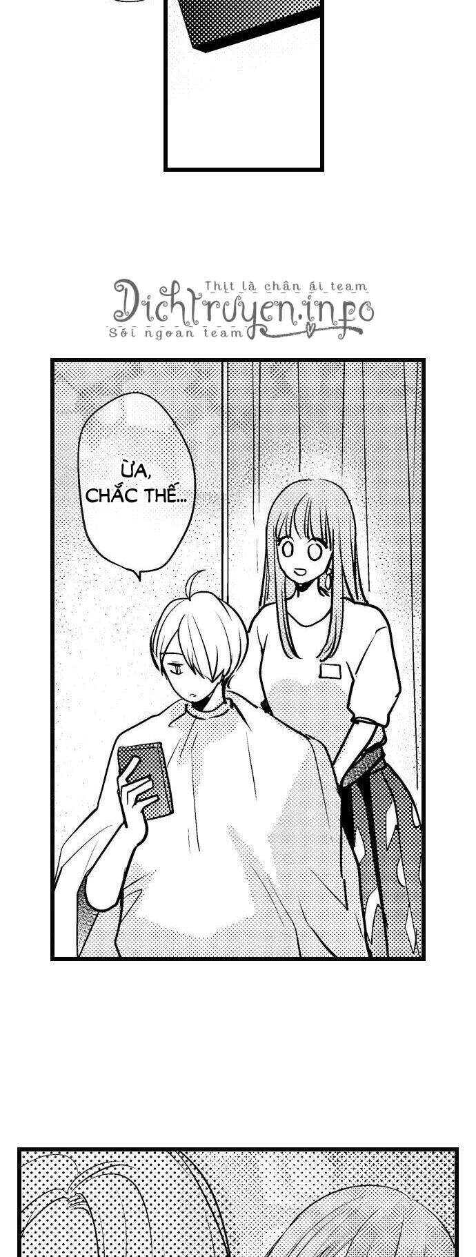 Ngón Tay Anh Ấy Làm Tôi Phát Điên Chapter 57 - 9